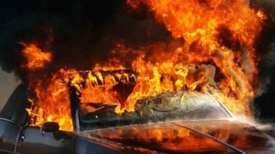 У Львові за добу тричі горіли автомобілі