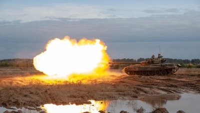 Експерт повідомив, чи можливий наступ з Білорусі в кінці січня й у лютому