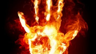 На Львівщині чоловік скоїв самоспалення