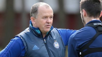 Екс-гравець збірної України буде допомагати Дулубу у «Львові»