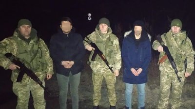 На Львівщині спіймали нелегалів з Туреччини