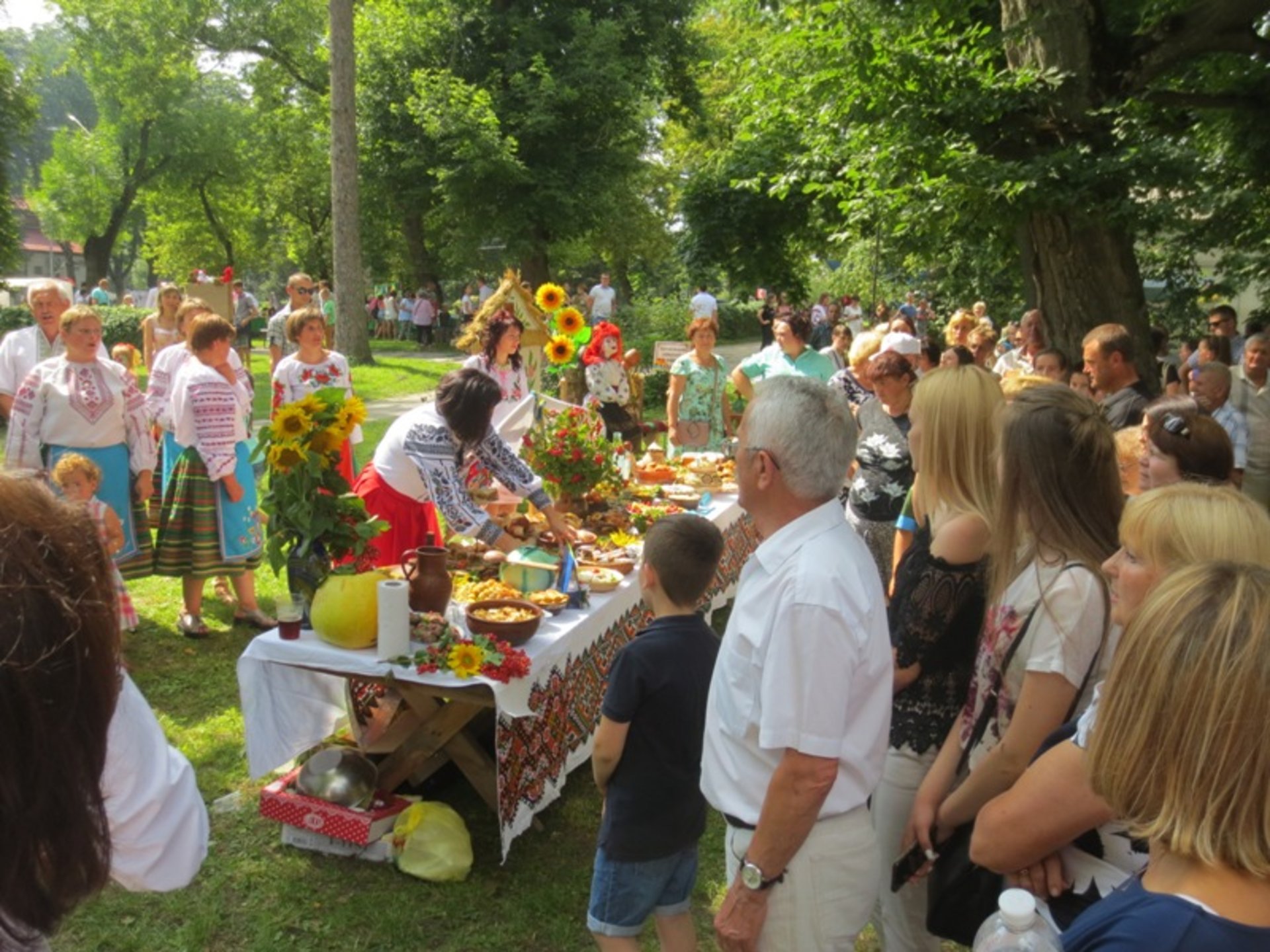 На Радехівщині два дні тривав фестиваль "Куховарня RadoFest"