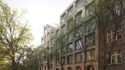 На місці історичної забудови у Львові зведуть нову малоповерхівку з паркінгом