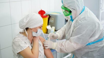 Графік роботи центрів вакцинації у Львівській області з 31 січня по 6 лютого