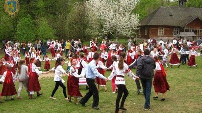 На Львівщині гостей запрошують на великодні фестивалі та ярмарки