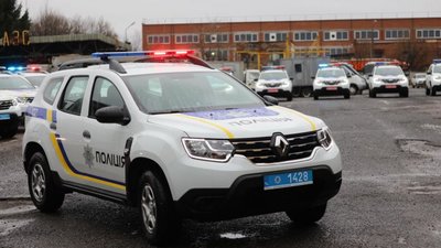 У Львові засуджених поліцейських не відсторонили від роботи (ВІДЕО)