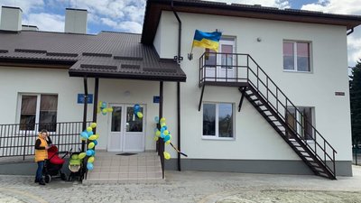 На Жовківщині відкрили заклад дошкільної освіти (ФОТО)