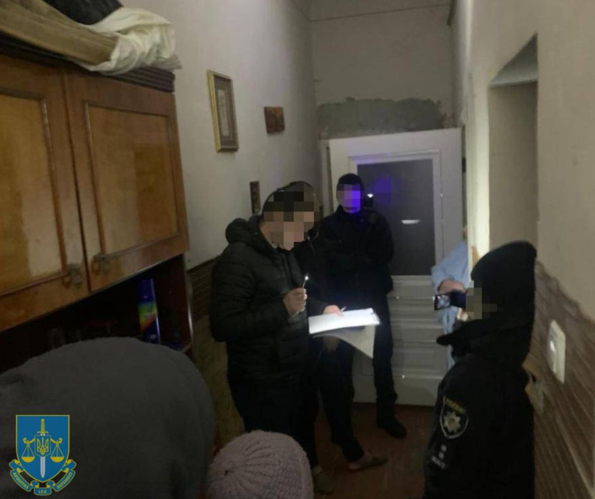 На Дрогобиччині припинено діяльність організованої злочинної групи