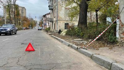 Кучма ремонтує дороги на Львівщині