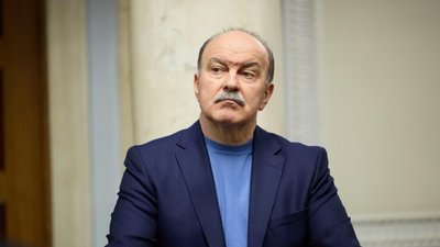 Михайло Цимбалюк привітав українців з Новим роком