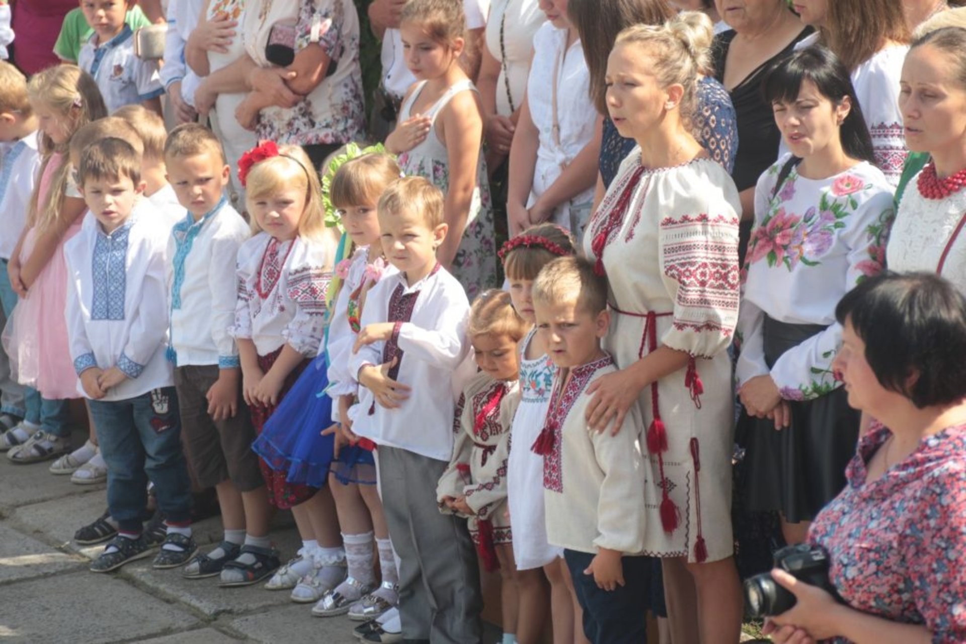 Відкритття закладу дошкільної освіти у с. Великі Грибовичі на Жовківщині