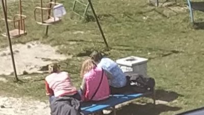 Як у Львові порушують правила карантину (ФОТО)