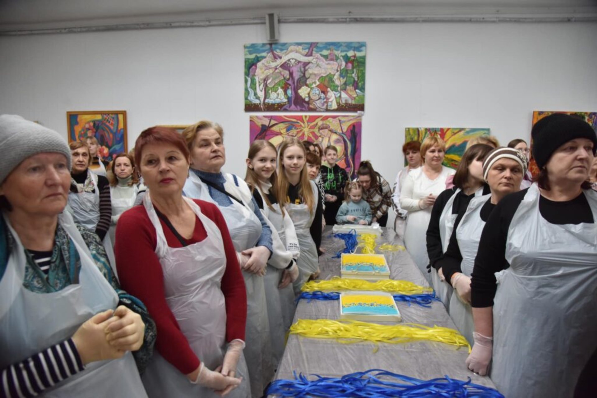 У Львові встановили рекорд України з декорування понад 1000 бойківських Великодніх пасок