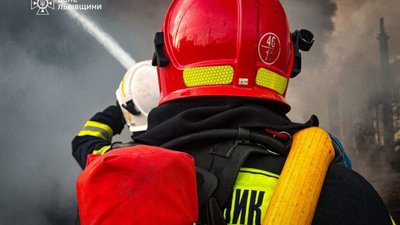Рятувальники Львівщини закликають дотримуватись пожежної безпеки