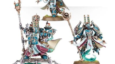 Warhammer 40K: Як виглядати професійно на турнірі
