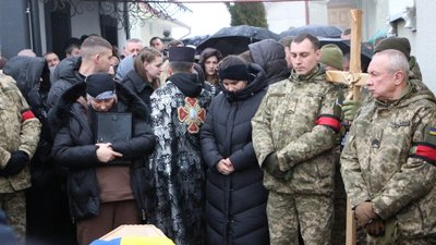 Трускавець прощається із захисником (ФОТО)