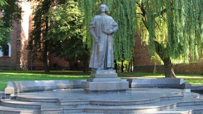 На Львівщині відкриють міжнародний туристичний маршрут «Око Юрія Дрогобича»