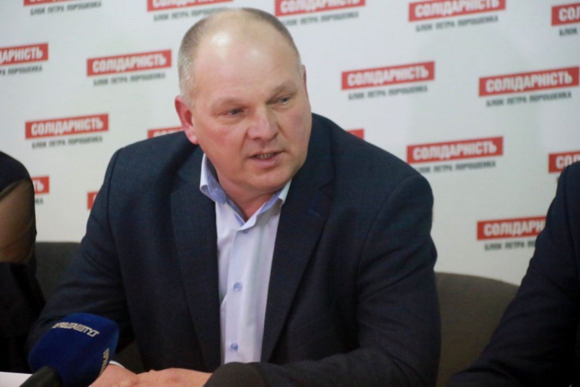 Працюватимемо так, щоб інші захотіли до нас приєднатися, – переможці на виборах в ОТГ Львівщини. Фото Назарій ЮСЬКІВ 4studio