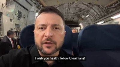 Телемарафон показує правду і канали можуть транслювати те, що хочуть — Зеленський