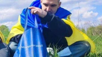 З полону звільнено керівника львівського "Азову" Святослава Сірого