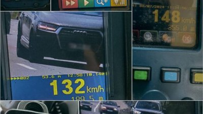 На Львівщині патрульні винесли понад 33 тисячі постанов за швидку їзду