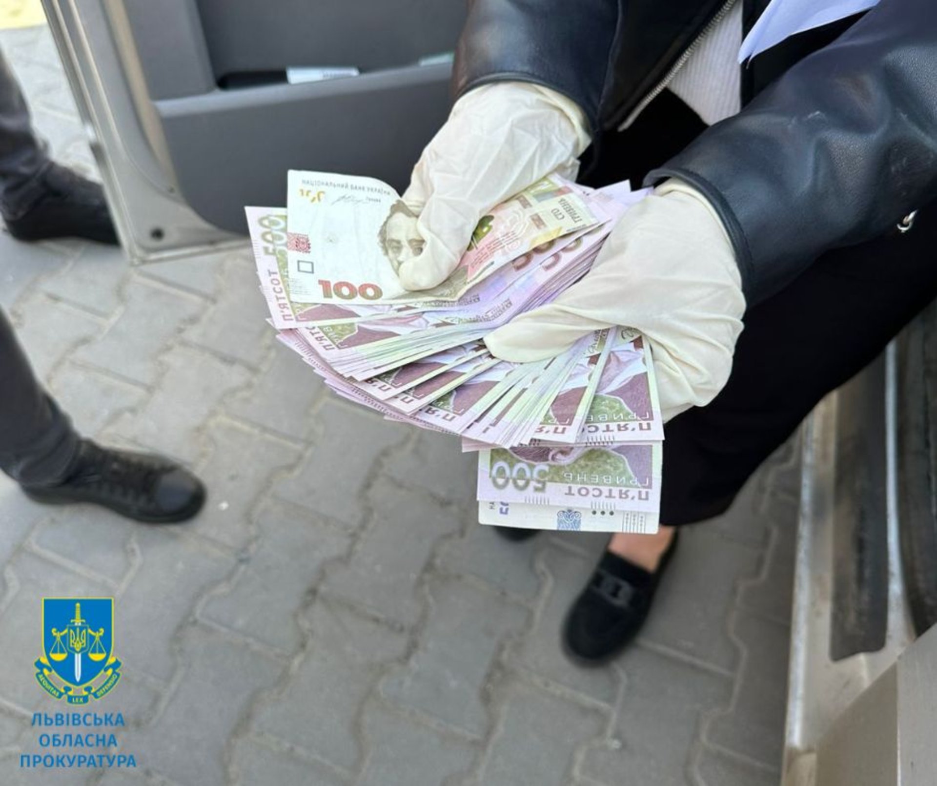 На Львівщині на хабарі затримано директора комунального підприємства