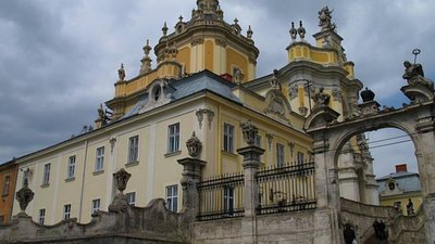 Цього дня у 1946 році, у соборі св. Юра у Львові розпочався так званий Львівський уніатський церковний собор