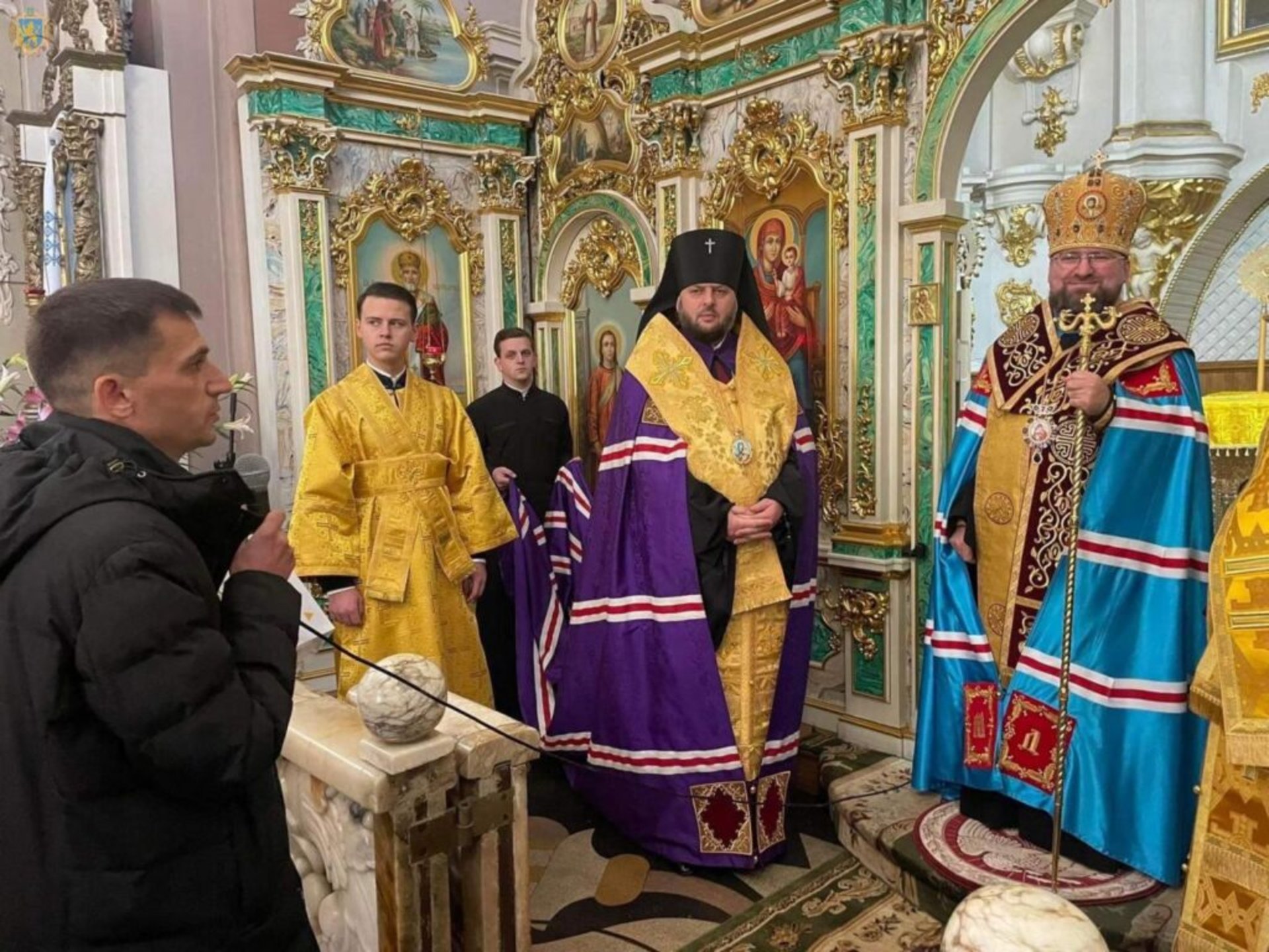 Митрополит львівський і сокальський Димитрій відзначив 50-річчя