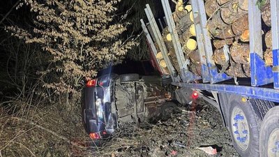 На Львівщині у ДТП загинув працівник служби охорони Національної поліції