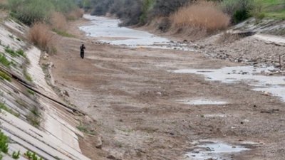 Дефіцит води у Криму - це наслідок російської окупації і відповідальність Кремля, - Джемілєв