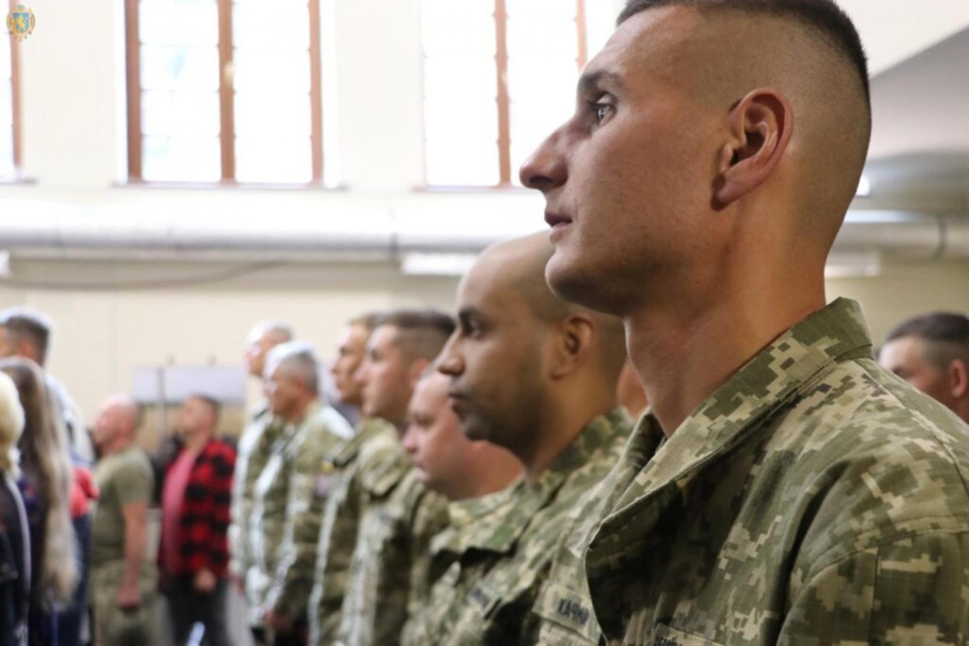 У Львові відбувся вечір пам'яті захисників України, фото ЛОДА