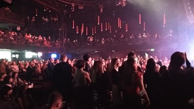 У Львові поліція припинила концерт гурту «Бумбокс»