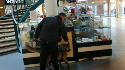 У Львові правоохоронці перевірять повідомлення про замінування вокзалу, аеропорту та торгових центрів