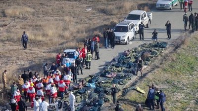 Пам’ятаємо: Україна відзначає річницю збиття пасажирського лайнера МАУ у небі над Тегераном (ФОТО, ВІДЕО)
