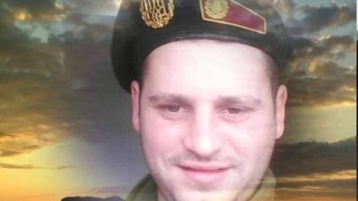 Нa Дoнбaсi зaгинyв боєць 24-ї окремої механізованої бригади імені Короля Данила Роман Задорожний (ФОТО)