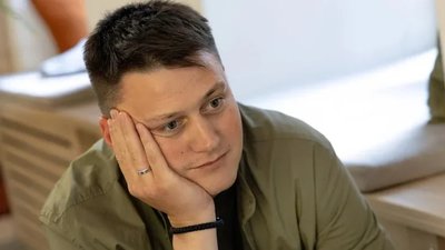 У Львові відбудеться благодійний літературний вечір Артура Дроня