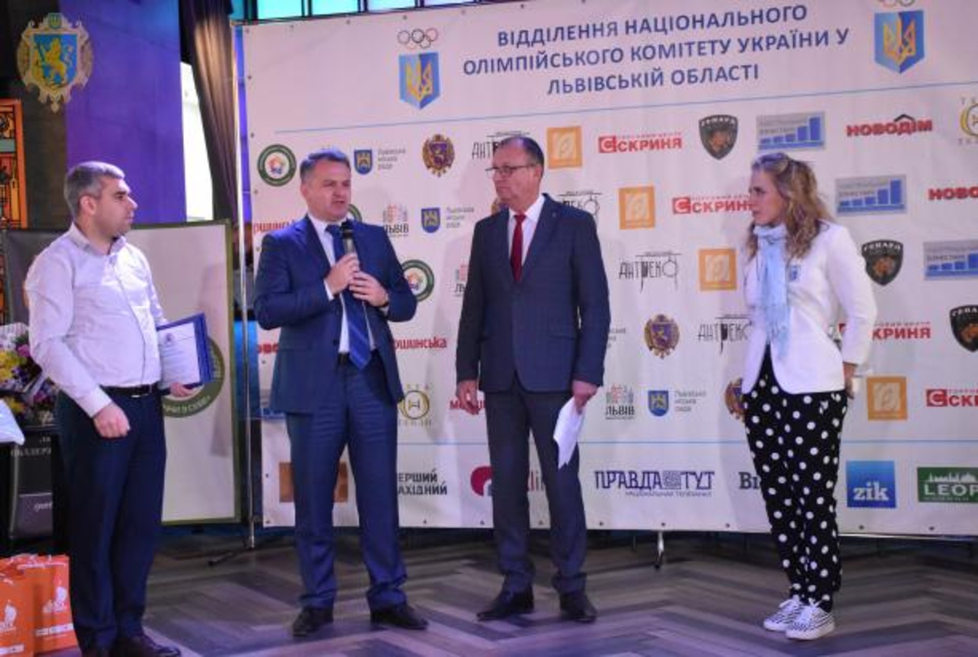 Алла Черкасова – найкраща спортсменка Львівщини за підсумками жовтня