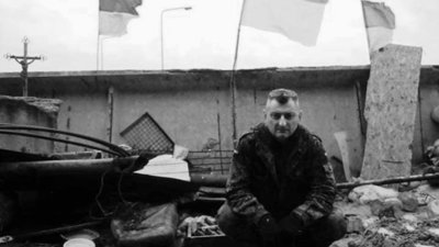 Сьогодні Трускавець прощається із героїчним військовим лікарем