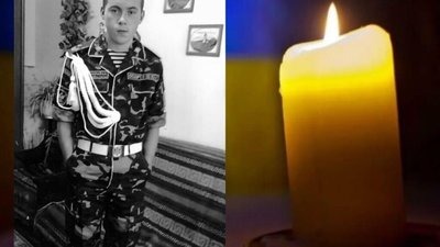 Під час виконання бойового завдання на Херсонщині загинув мешканець Нового Роздолу