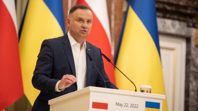 У Польщі затримали чоловіка за погрози убити Дуду та Моравецького