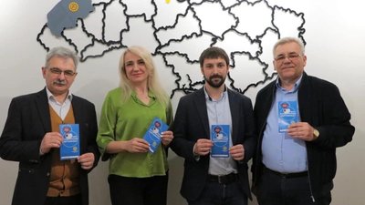 На Львівщині стартувала акція «Здавай кров – надихайся культурою!»