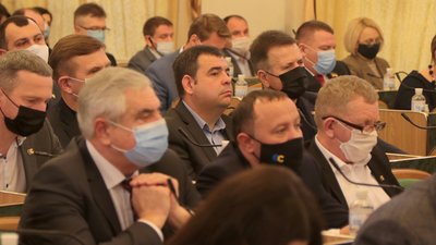 Львівська облрада вважає неприпустимими дії правоохоронної системи щодо обвинувачених у справі вбивства Павла Шеремета