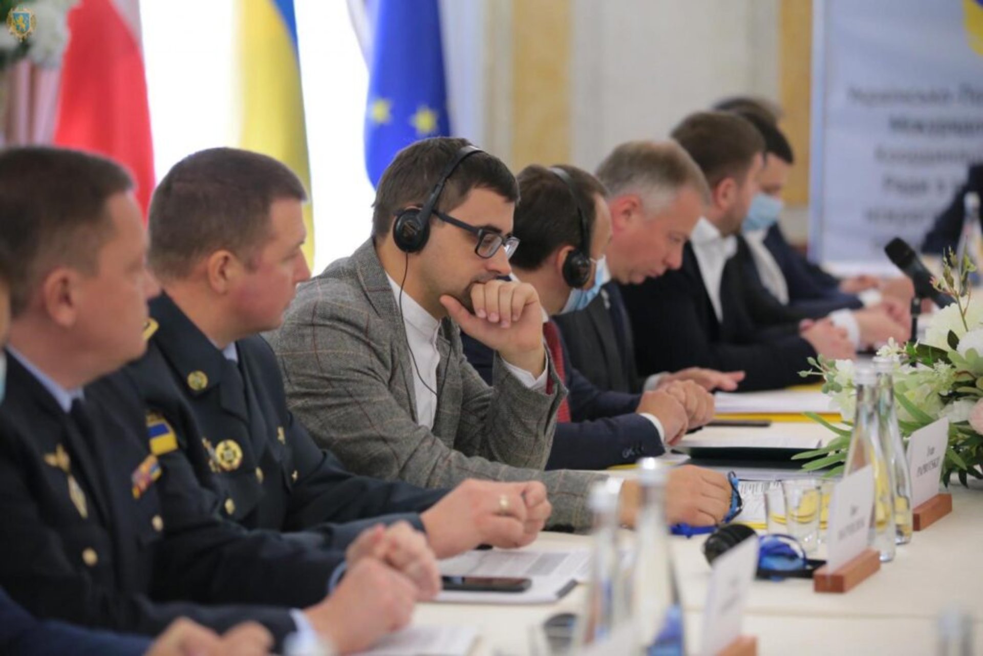 На Львівщині обговорили будівництво мережі залізничних сполучень Хирів – Загуж та Нижанковичі - Перемишль, фото ЛОДА