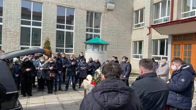 У Львові від коронавірусу помер вчитель фізкультури (ФОТО)
