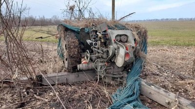 Львівські десантники взяли в полон колишніх військовослужбовців ЗСУ-зрадників України (ФОТО)