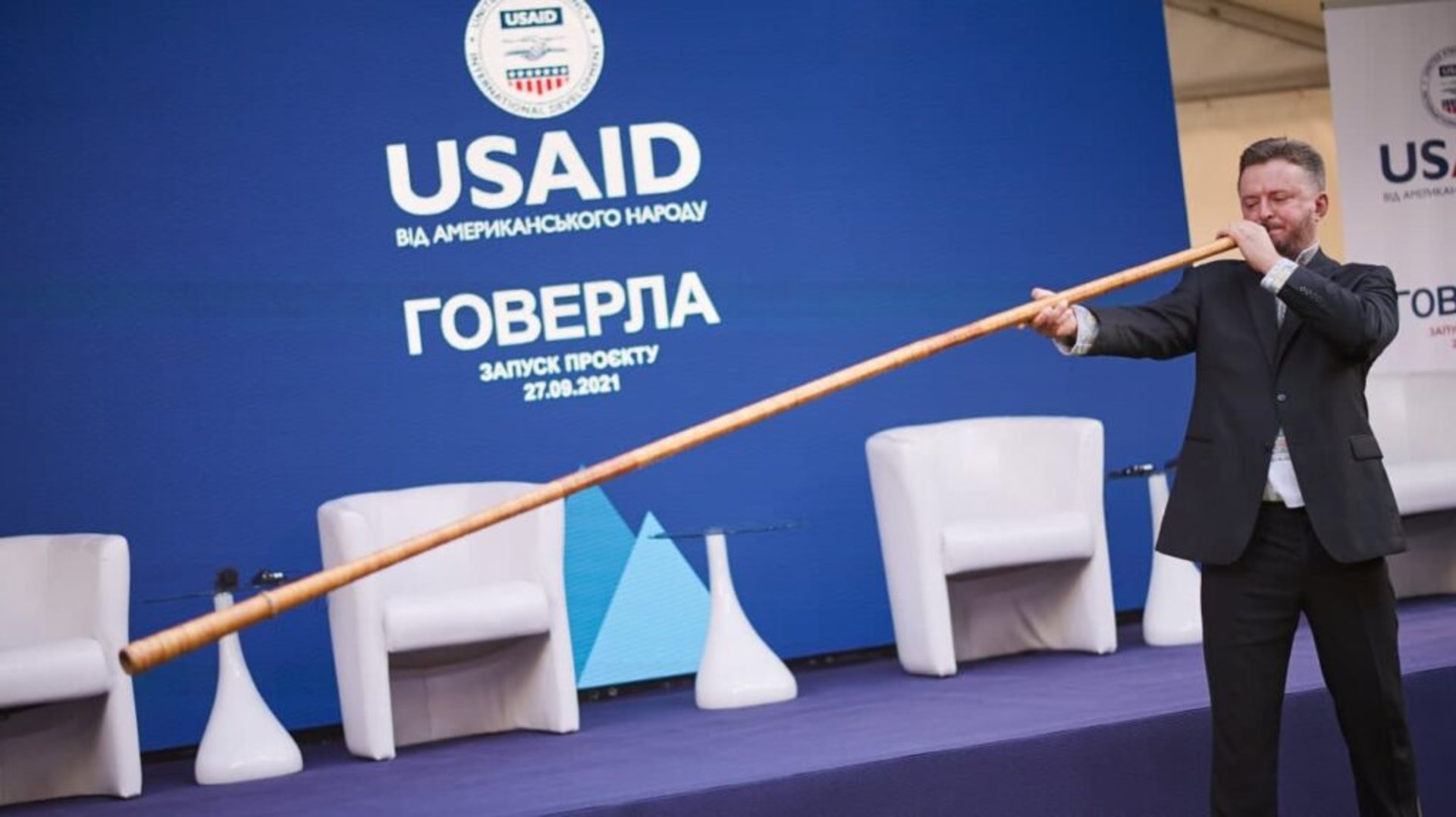 На Львівщині запрацює проект для посилення децентралізації та місцевого самоврядування
