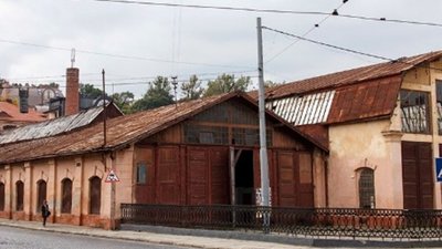 Депутати не погодили реконструкцію трамвайного депо у Львові