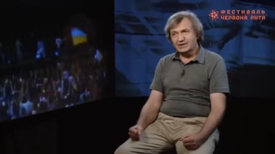 Пішов з життя співзасновник фестивалю "Червона рута" Тарас Мельник