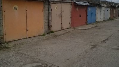 У Львові міг статися вибух на території гаражного кооперативу