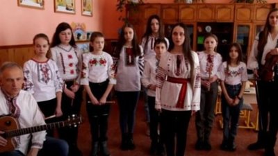 "Просіть батьків діяти заради нас": діти Львівщини звернулись до білоруських ровесників (ВІДЕО)